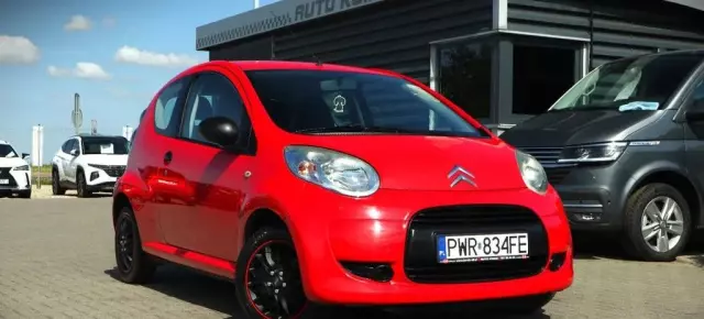CITROEN C1 