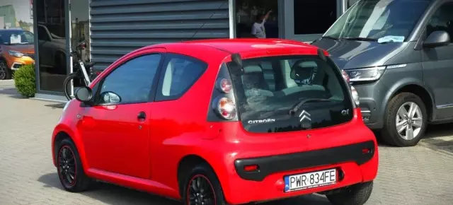 CITROEN C1 