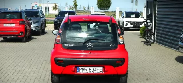 CITROEN C1 
