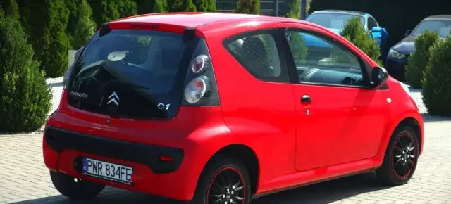 CITROEN C1 