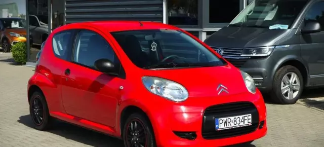 CITROEN C1 