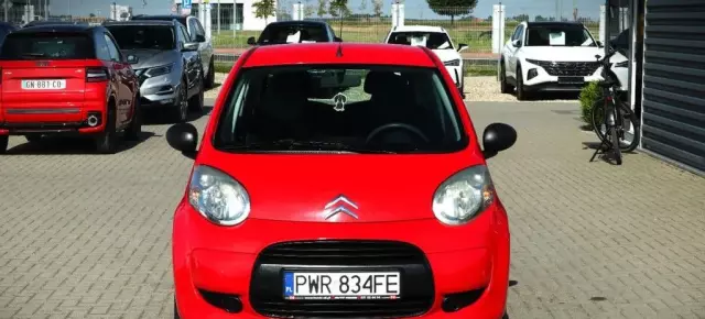 CITROEN C1 