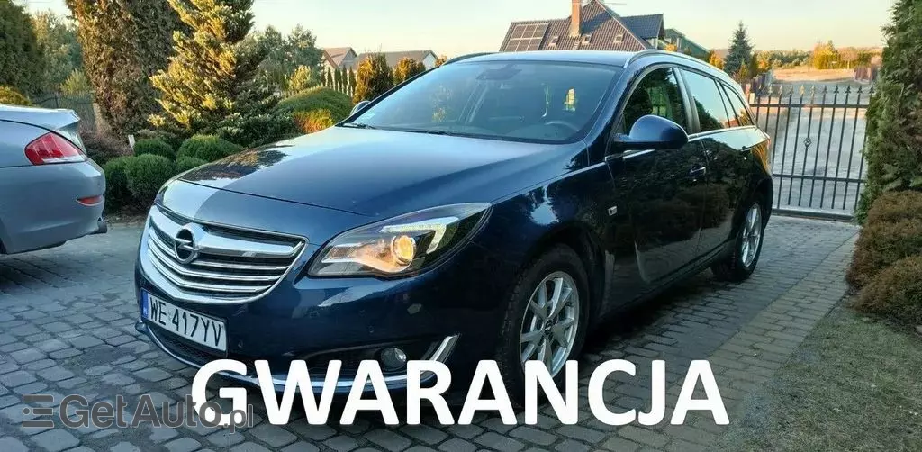 OPEL Insignia 