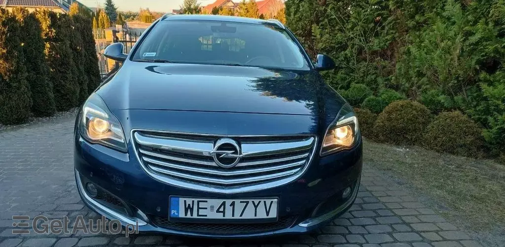 OPEL Insignia 
