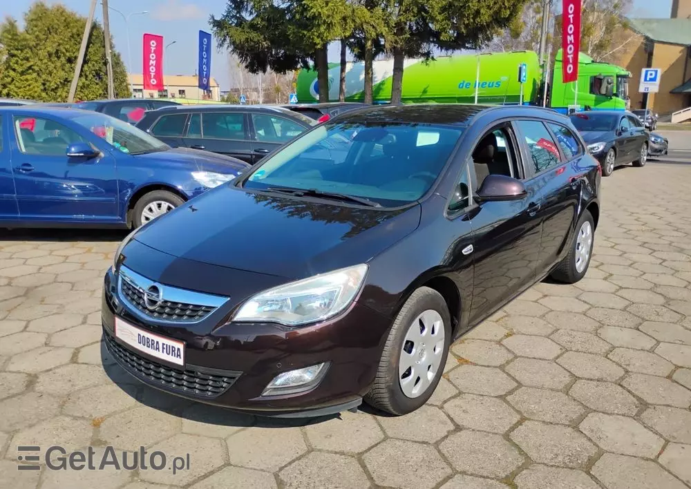 OPEL Astra 1.4 Turbo Exklusiv