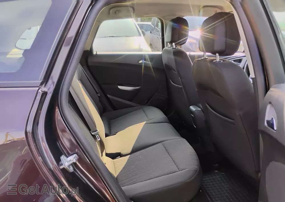 OPEL Astra 1.4 Turbo Exklusiv