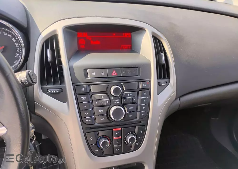 OPEL Astra 1.4 Turbo Exklusiv