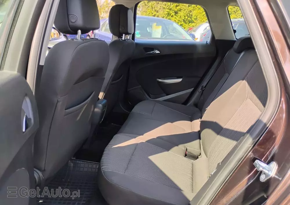 OPEL Astra 1.4 Turbo Exklusiv