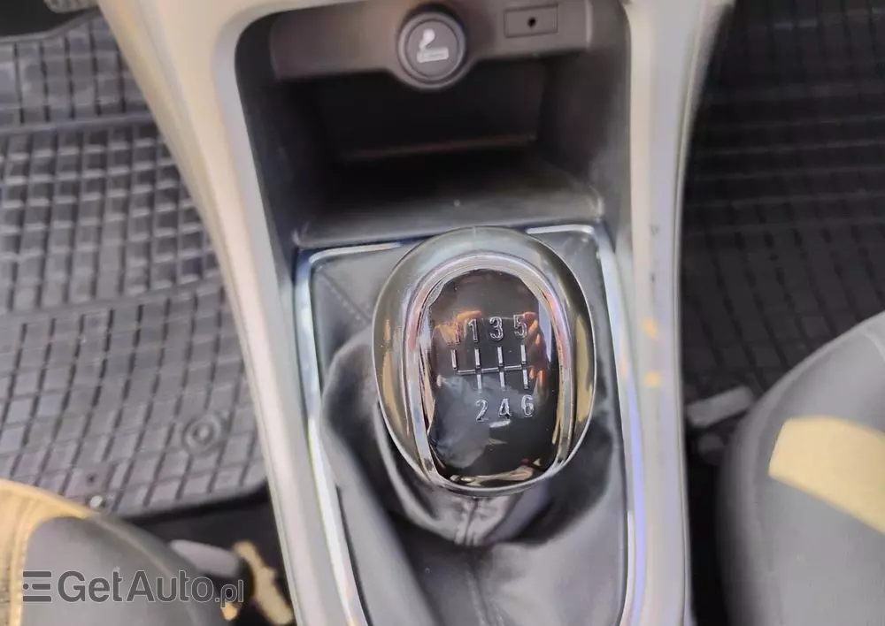 OPEL Astra 1.4 Turbo Exklusiv