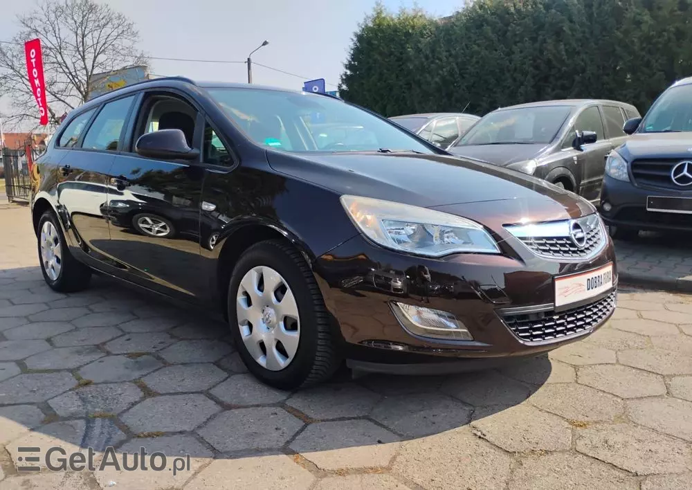 OPEL Astra 1.4 Turbo Exklusiv