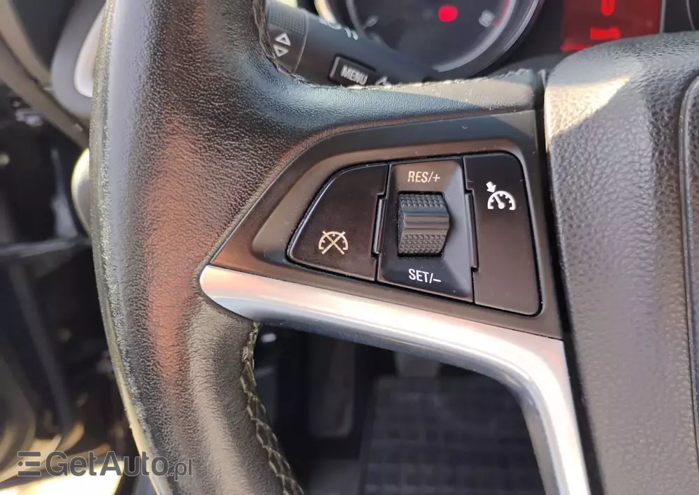 OPEL Astra 1.4 Turbo Exklusiv