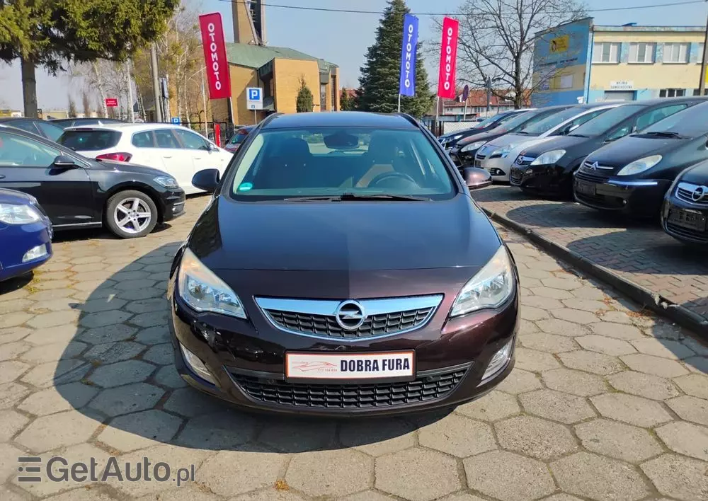 OPEL Astra 1.4 Turbo Exklusiv