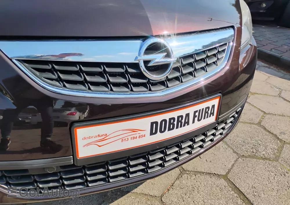 OPEL Astra 1.4 Turbo Exklusiv