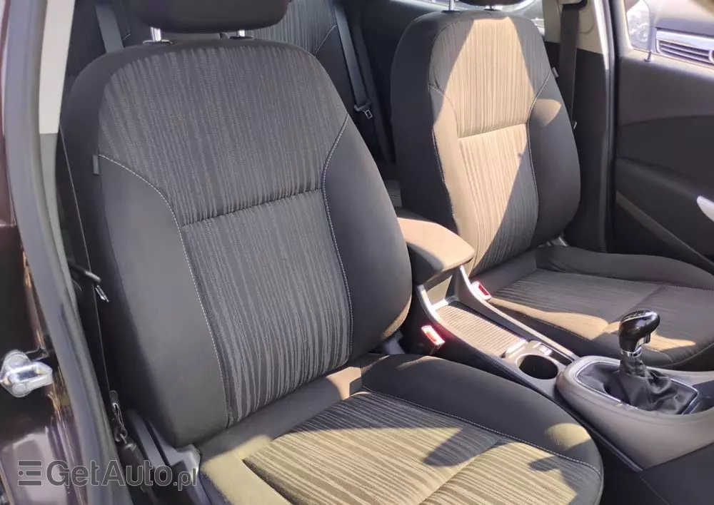 OPEL Astra 1.4 Turbo Exklusiv