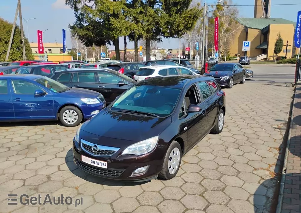 OPEL Astra 1.4 Turbo Exklusiv
