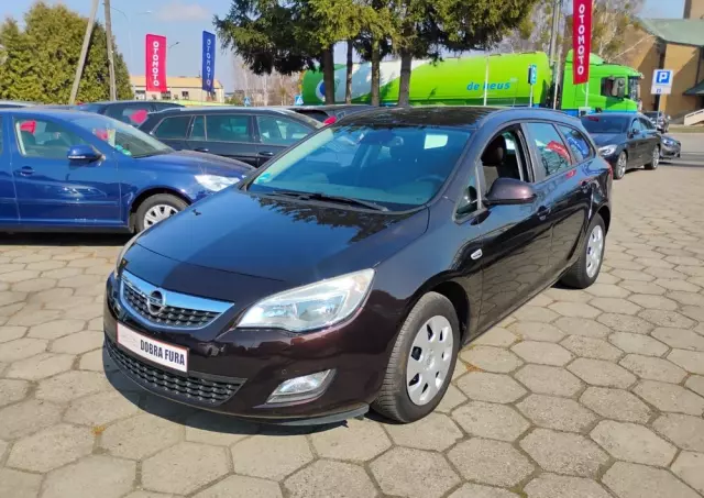 OPEL Astra 1.4 Turbo Exklusiv