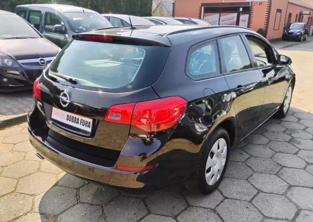 OPEL Astra 1.4 Turbo Exklusiv