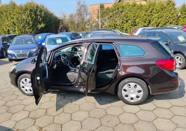 OPEL Astra 1.4 Turbo Exklusiv