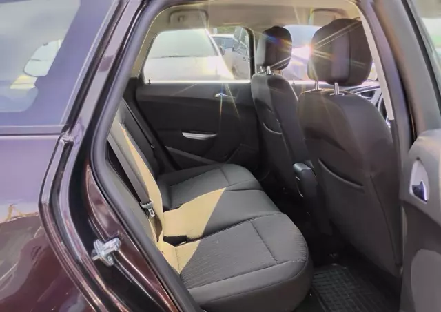 OPEL Astra 1.4 Turbo Exklusiv