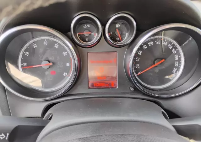 OPEL Astra 1.4 Turbo Exklusiv