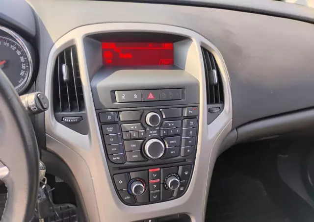 OPEL Astra 1.4 Turbo Exklusiv