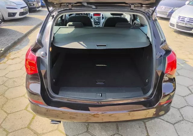 OPEL Astra 1.4 Turbo Exklusiv