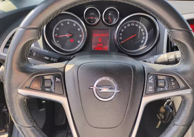 OPEL Astra 1.4 Turbo Exklusiv