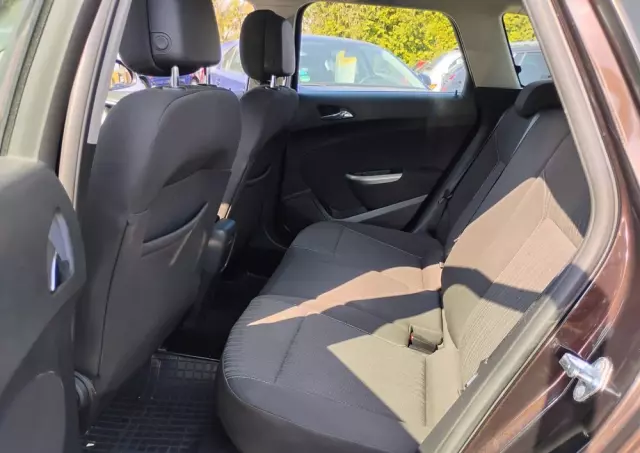 OPEL Astra 1.4 Turbo Exklusiv