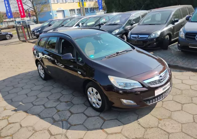 OPEL Astra 1.4 Turbo Exklusiv
