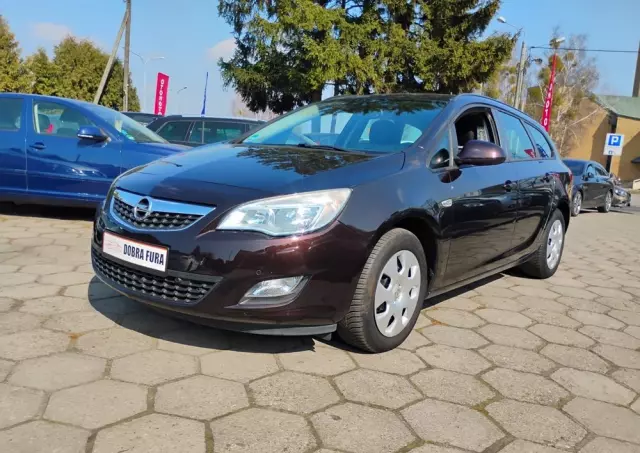 OPEL Astra 1.4 Turbo Exklusiv