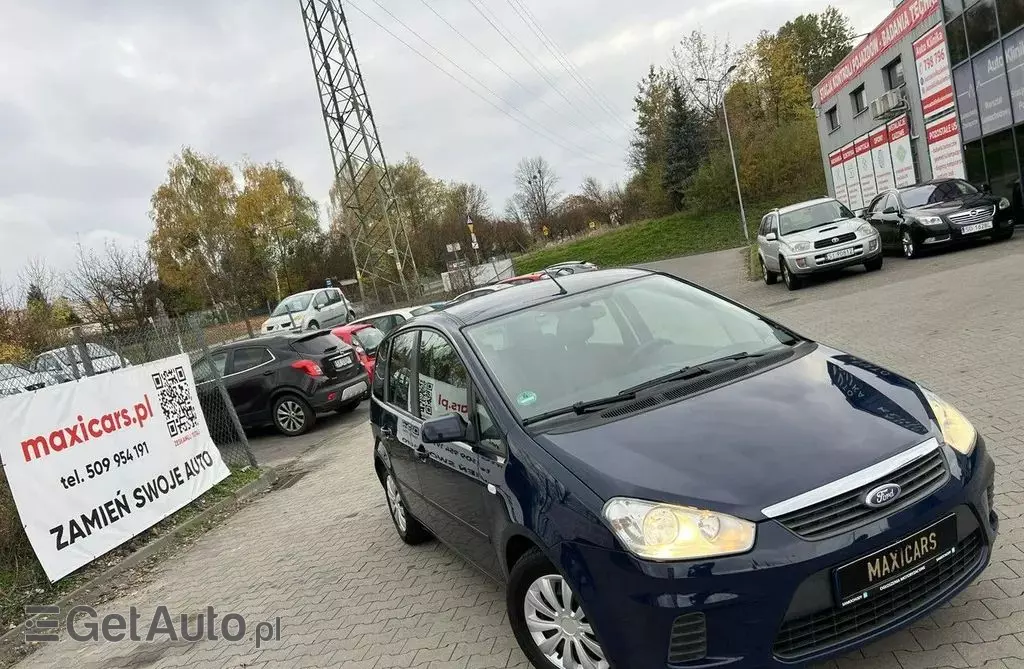FORD C-MAX 