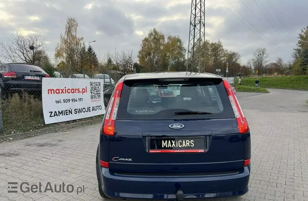 FORD C-MAX 