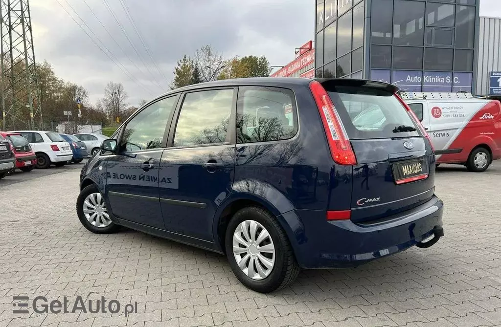 FORD C-MAX 