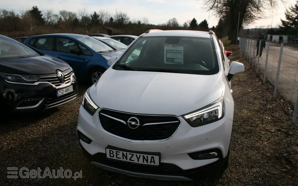 OPEL Mokka 