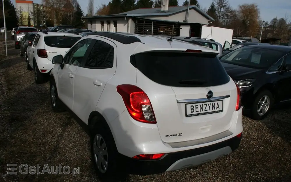 OPEL Mokka 