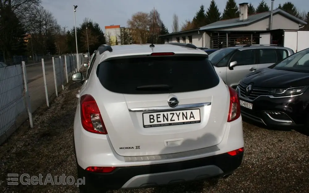 OPEL Mokka 