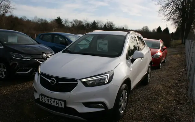 OPEL Mokka 