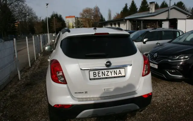 OPEL Mokka 