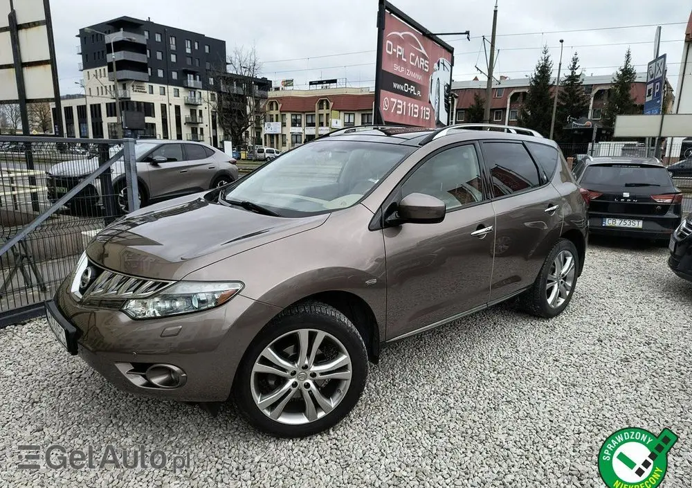 NISSAN Murano 3.5 V6 Premium