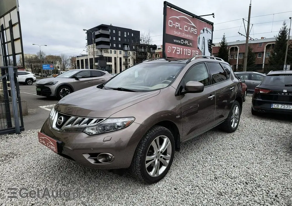NISSAN Murano 3.5 V6 Premium