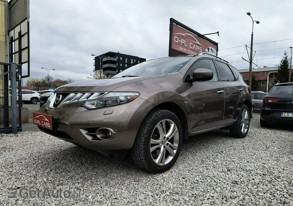 NISSAN Murano 3.5 V6 Premium