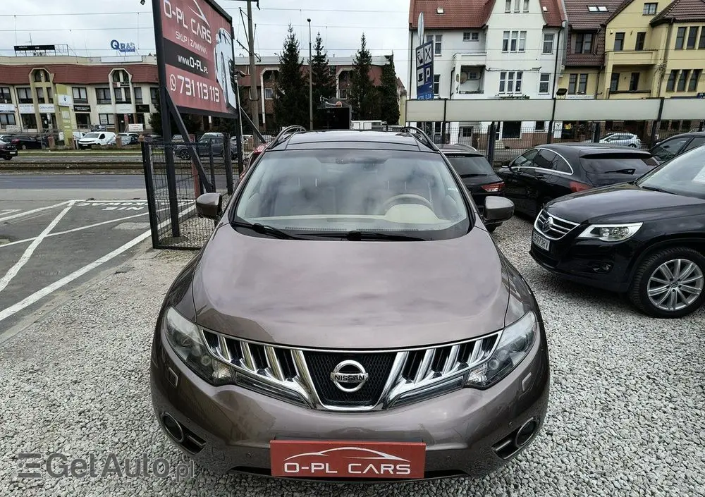 NISSAN Murano 3.5 V6 Premium