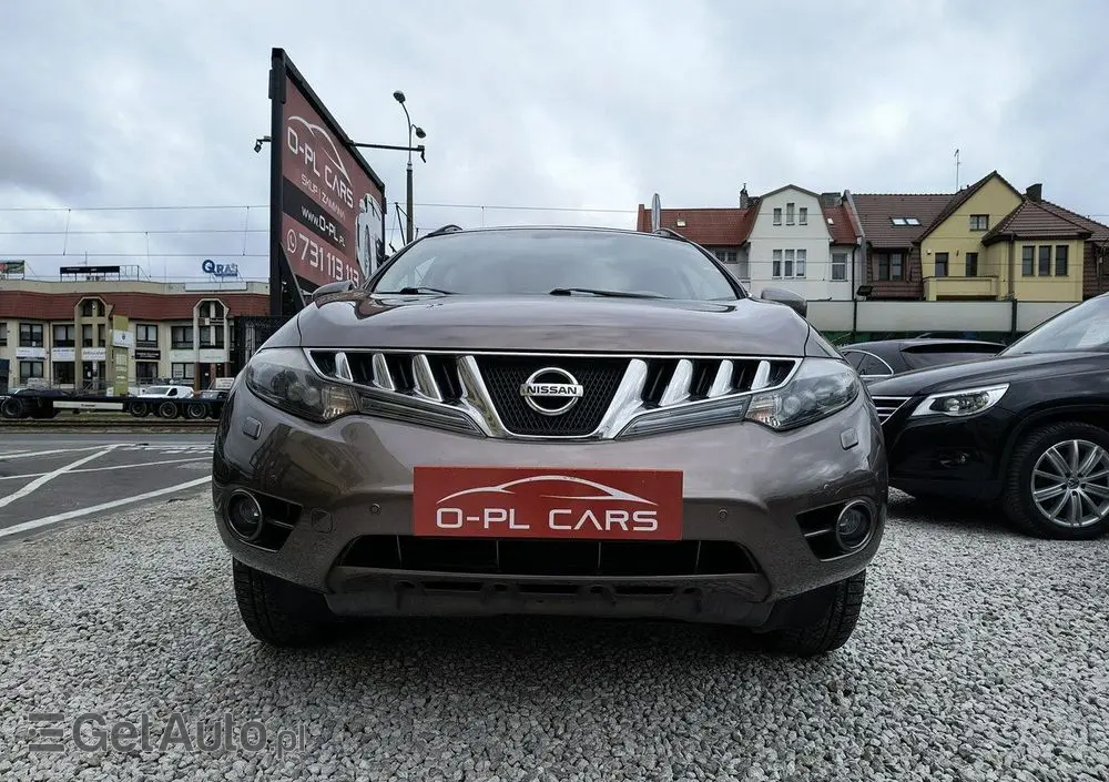 NISSAN Murano 3.5 V6 Premium
