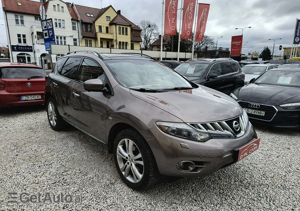 NISSAN Murano 3.5 V6 Premium