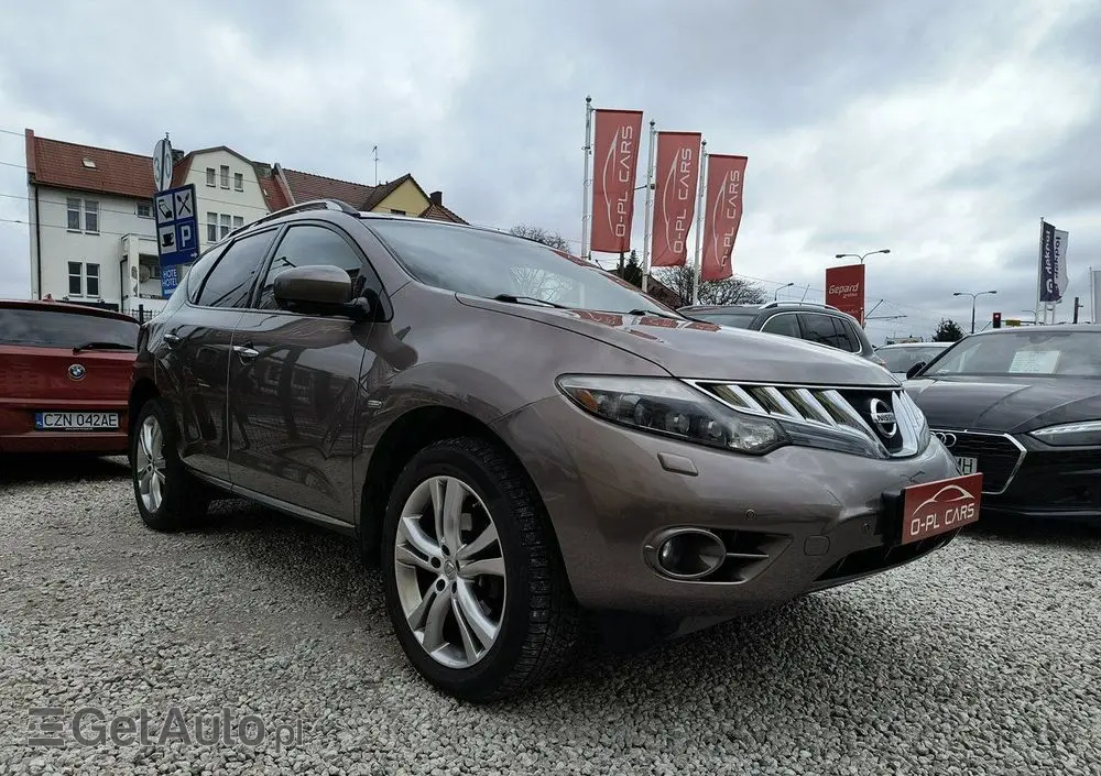 NISSAN Murano 3.5 V6 Premium