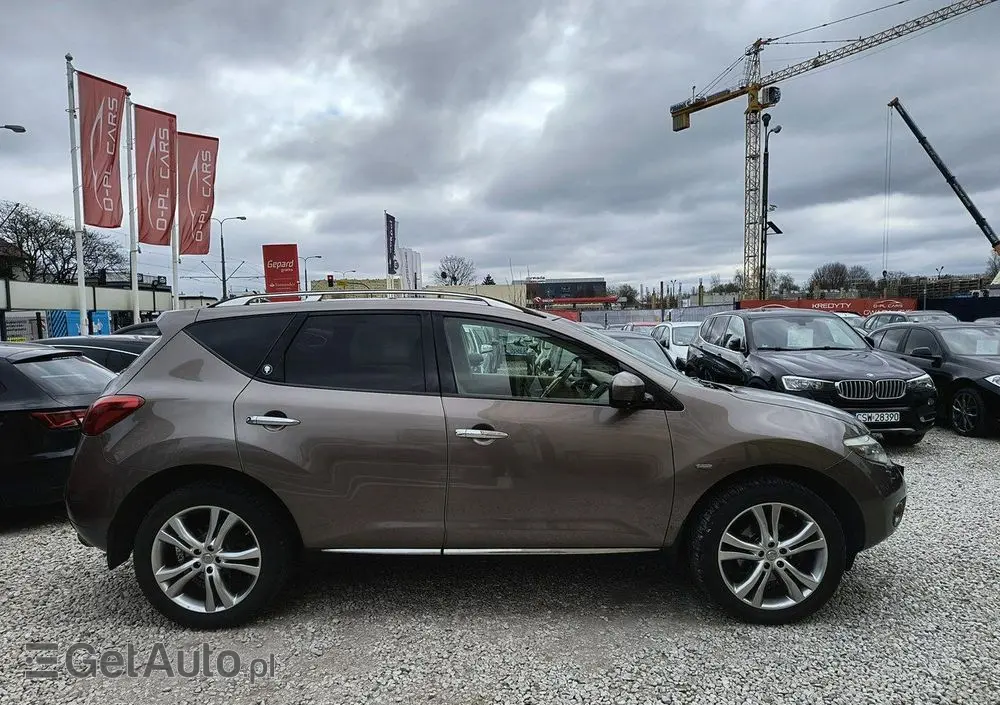 NISSAN Murano 3.5 V6 Premium
