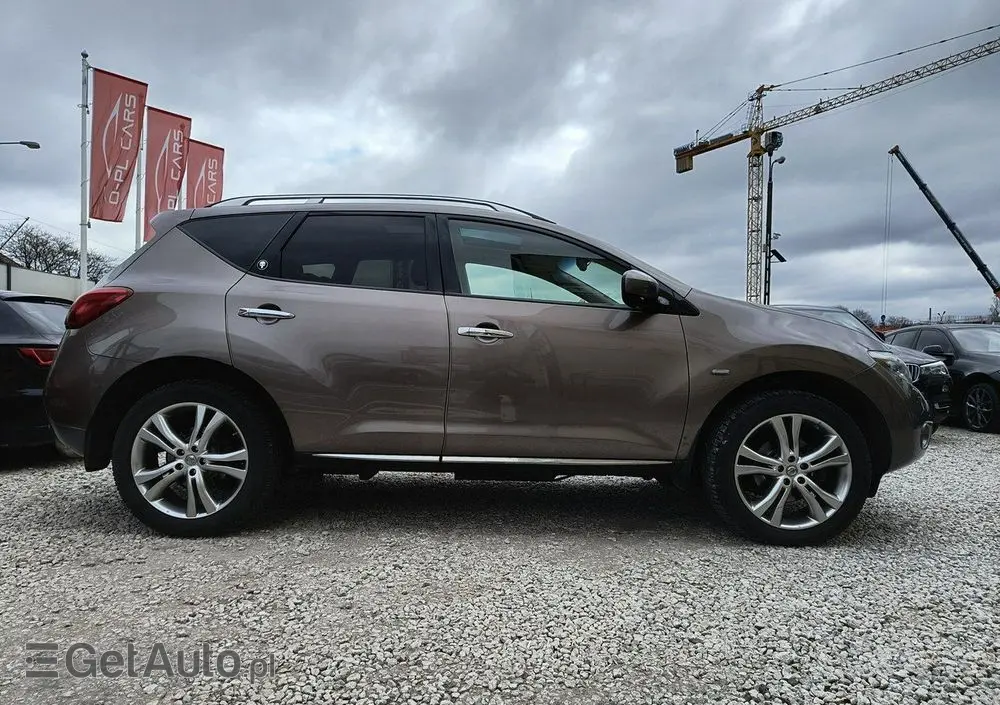 NISSAN Murano 3.5 V6 Premium