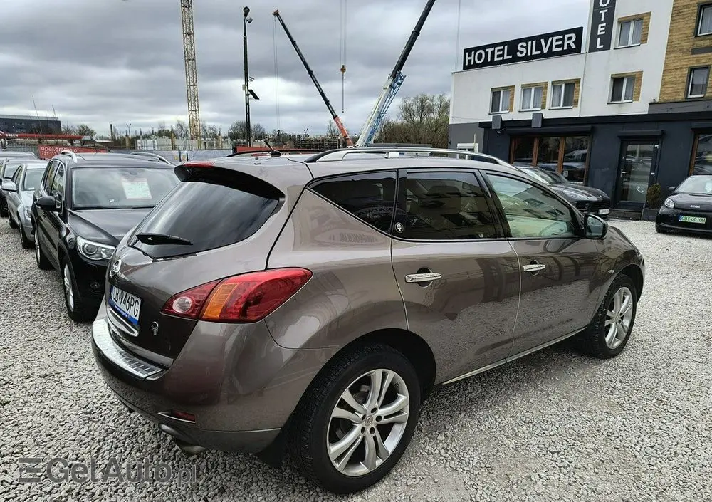 NISSAN Murano 3.5 V6 Premium