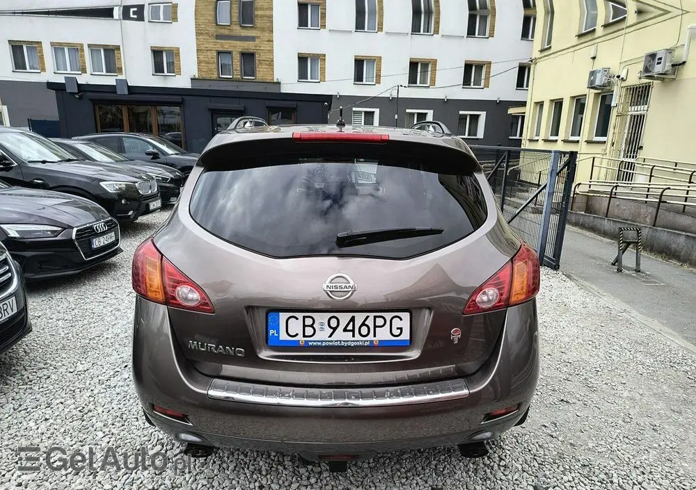 NISSAN Murano 3.5 V6 Premium
