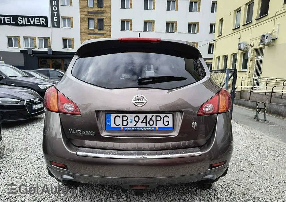 NISSAN Murano 3.5 V6 Premium
